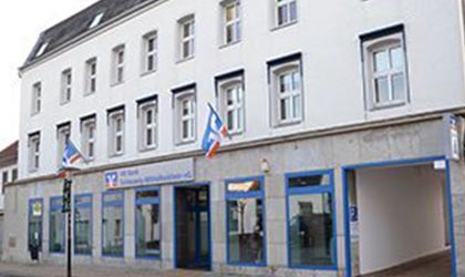 VR Bank Schleswig-Mittelholstein eG